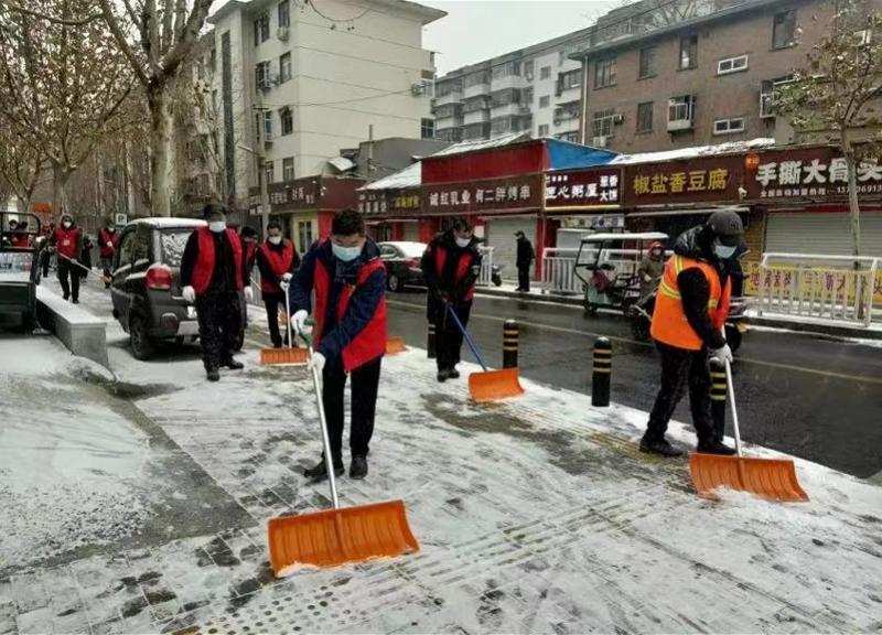 河南暴雪是哪一年，记录2021年的雪灾之痛